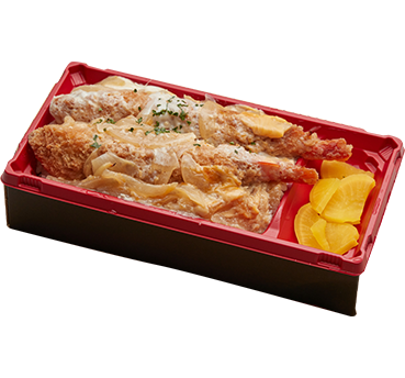 他にもその時々でいろんなお弁当を販売しています!