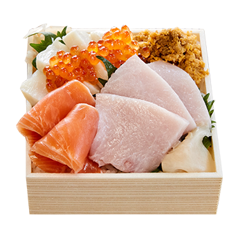 他にもその時々でいろんなお弁当を販売しています!