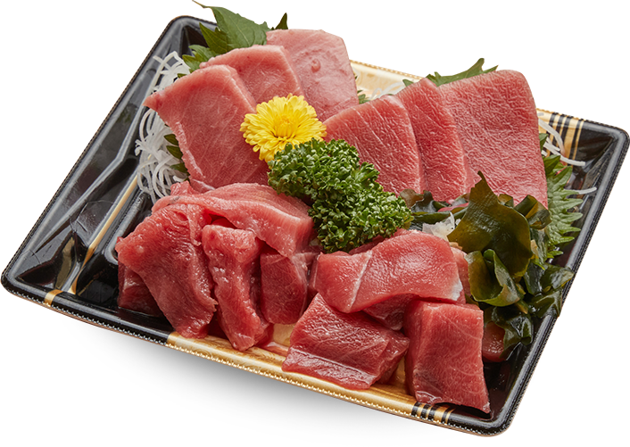 毎日新鮮!旬の魚を