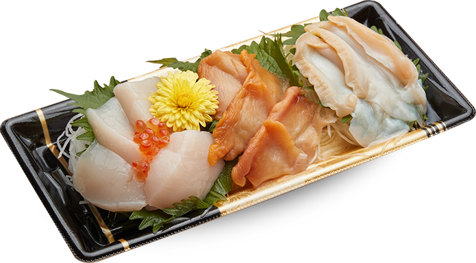 毎日新鮮!旬の魚を