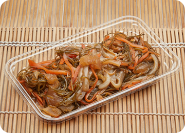 イカ松前漬け
